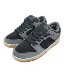 NIKE（ナイキ）の古着「SB Dunk Low Pro "Black and Smoke Grey"」｜グレー
