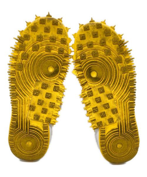 NIKE（ナイキ）NIKE (ナイキ) OFFWHITE (オフホワイト) Air Force 1 Mid SP LTHR 