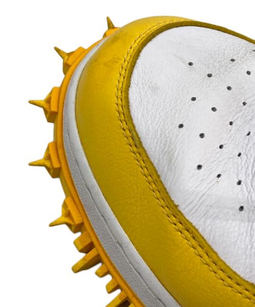 NIKE（ナイキ）NIKE (ナイキ) OFFWHITE (オフホワイト) Air Force 1 Mid SP LTHR 