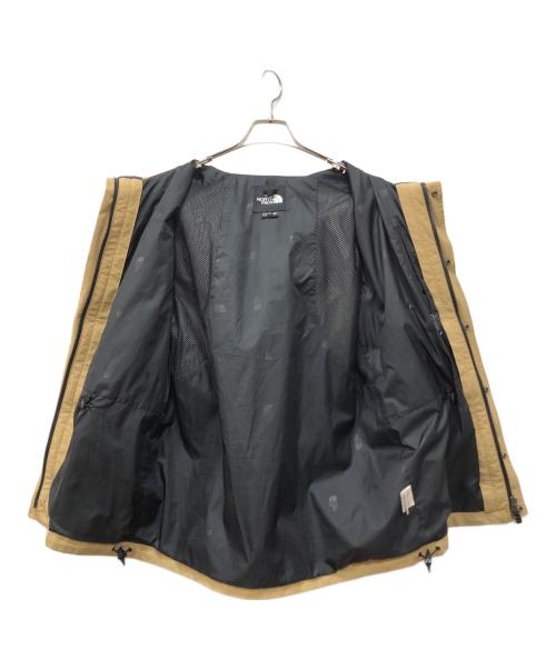THE NORTH FACE（ザ ノース フェイス）THE NORTH FACE (ザ ノース フェイス) マウンテンライトジャケット アンテロープタン(ベージュ) サイズ:Lの古着・服飾アイテム
