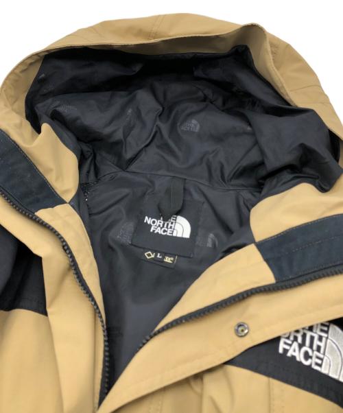 THE NORTH FACE（ザ ノース フェイス）THE NORTH FACE (ザ ノース フェイス) マウンテンライトジャケット アンテロープタン(ベージュ) サイズ:Lの古着・服飾アイテム