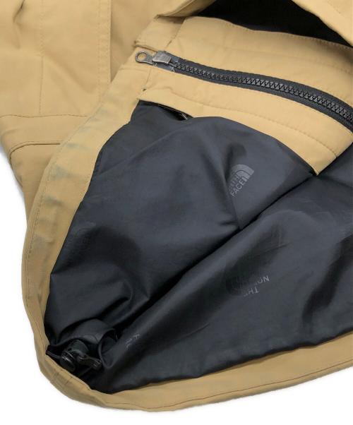 THE NORTH FACE（ザ ノース フェイス）THE NORTH FACE (ザ ノース フェイス) マウンテンライトジャケット アンテロープタン(ベージュ) サイズ:Lの古着・服飾アイテム