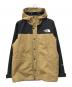 THE NORTH FACE（ザ ノース フェイス）の古着「マウンテンライトジャケット」｜アンテロープタン(ベージュ)
