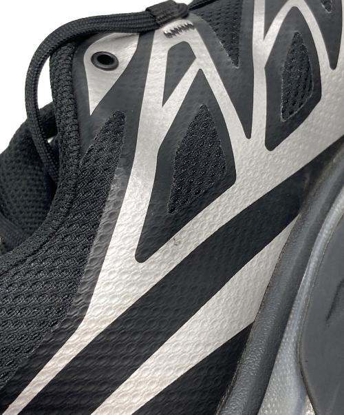 SALOMON（サロモン）SALOMON (サロモン) MM6 Maison Margiela (エムエムシックスメゾンマルジェラ) XT-MM6 グレー×ブラック サイズ:27cmの古着・服飾アイテム