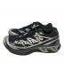 SALOMON (サロモン) MM6 Maison Margiela (エムエムシックスメゾンマルジェラ) XT-MM6 グレー×ブラック サイズ:27cm：35000円