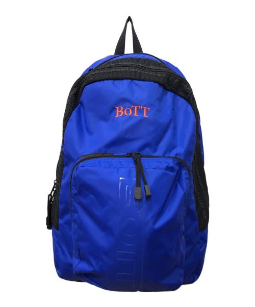 BoTT（ボット）BoTT (ボット) Utility Backpack ブルー サイズ:下記参照の古着・服飾アイテム