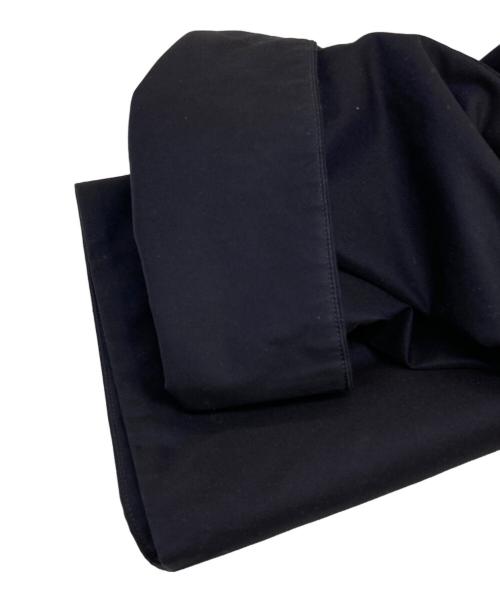 mexipa（メキパ）MexiPa (メキパ) Gabardine Hooded Coat ネイビー サイズ:Mの古着・服飾アイテム