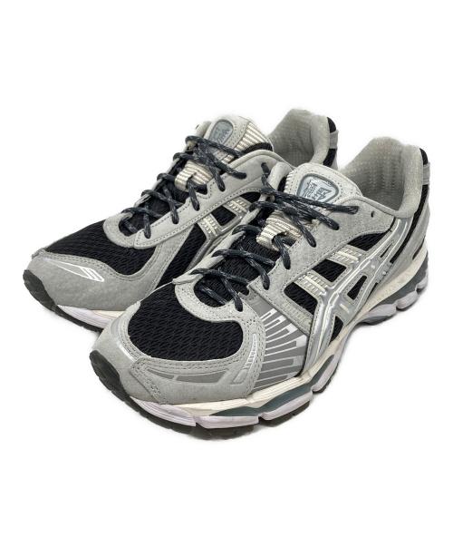 asics（アシックス）asics (アシックス) KITH (キス) GEL-KAYANO12.1 グレー サイズ:28cmの古着・服飾アイテム