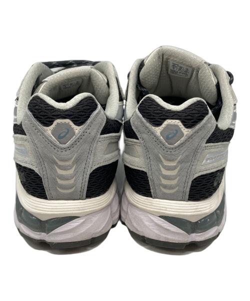 asics（アシックス）asics (アシックス) KITH (キス) GEL-KAYANO12.1 グレー サイズ:28cmの古着・服飾アイテム