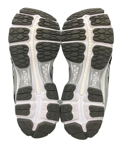 asics（アシックス）asics (アシックス) KITH (キス) GEL-KAYANO12.1 グレー サイズ:28cmの古着・服飾アイテム