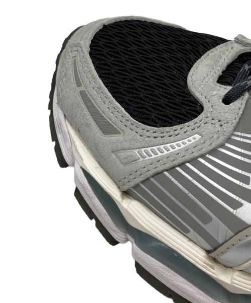 asics（アシックス）asics (アシックス) KITH (キス) GEL-KAYANO12.1 グレー サイズ:28cmの古着・服飾アイテム