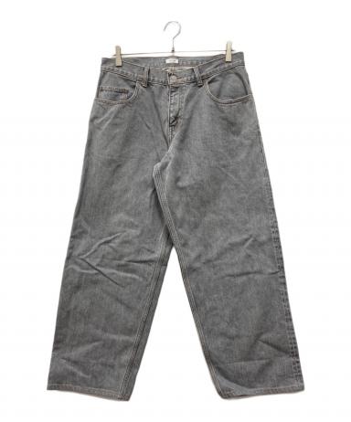 中古・古着通販】CIOTA (シオタ) スビンコットン 13,5oz バギーデニム