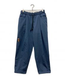Dickies×SEESEE（ディッキーズ×シーシー）の古着「BAGGY PANTS」｜ネイビー