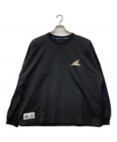 中古・古着通販】Y-3 (ワイスリー) M CR SWT STREETクルーネック
