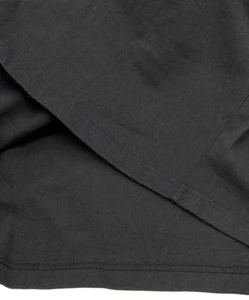 DESCENDANT（ディセンダント）DESCENDANT (ディセンダント) CETUS JERSEY LS ブラック サイズ:3の古着・服飾アイテム