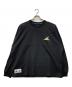 DESCENDANT（ディセンダント）の古着「CETUS JERSEY LS」｜ブラック