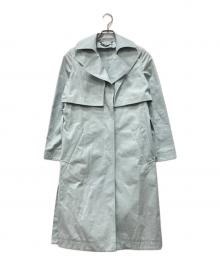 STELLA McCARTNEY（ステラマッカートニー）の古着「トレンチコート」｜ブルー