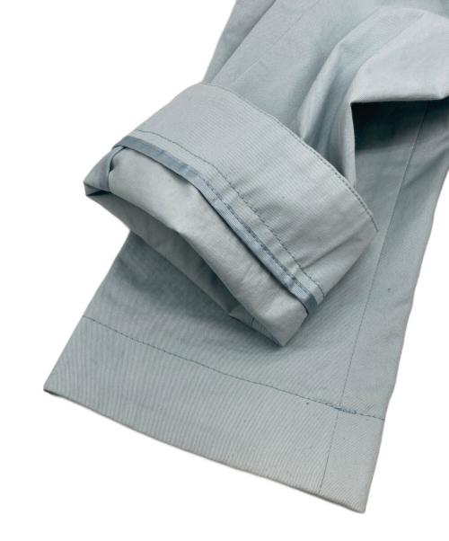 STELLA McCARTNEY（ステラマッカートニー）STELLA McCARTNEY (ステラマッカートニー) トレンチコート ブルー サイズ:34の古着・服飾アイテム