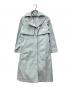 STELLA McCARTNEY（ステラマッカートニー）の古着「トレンチコート」｜ブルー