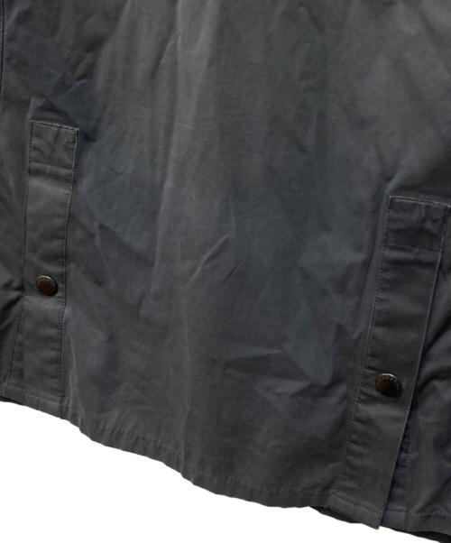 Barbour（バブアー）Barbour (バブアー) BEDALE SL PEACHED ネイビー サイズ:36の古着・服飾アイテム