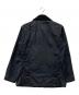 Barbour (バブアー) BEDALE SL PEACHED ネイビー サイズ:36：20000円