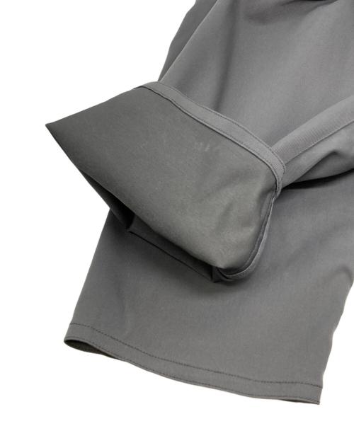 Barbour（バブアー）Barbour (バブアー) Beaver (ビーバー) TRANSPORTジャケット グレー サイズ:36の古着・服飾アイテム