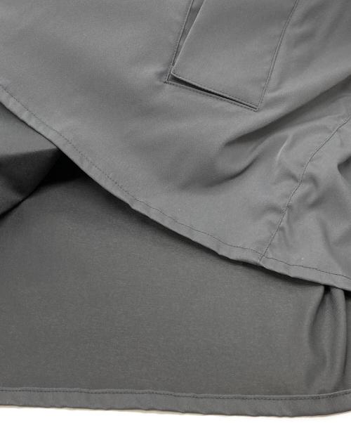 Barbour（バブアー）Barbour (バブアー) Beaver (ビーバー) TRANSPORTジャケット グレー サイズ:36の古着・服飾アイテム