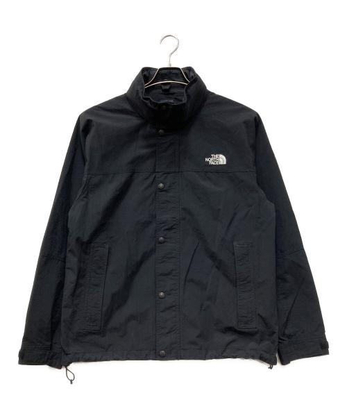 THE NORTH FACE（ザ ノース フェイス）THE NORTH FACE (ザ ノース フェイス) ハイドレナウィンドジャケット ブラック サイズ:Lの古着・服飾アイテム