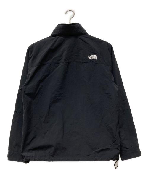 THE NORTH FACE（ザ ノース フェイス）THE NORTH FACE (ザ ノース フェイス) ハイドレナウィンドジャケット ブラック サイズ:Lの古着・服飾アイテム