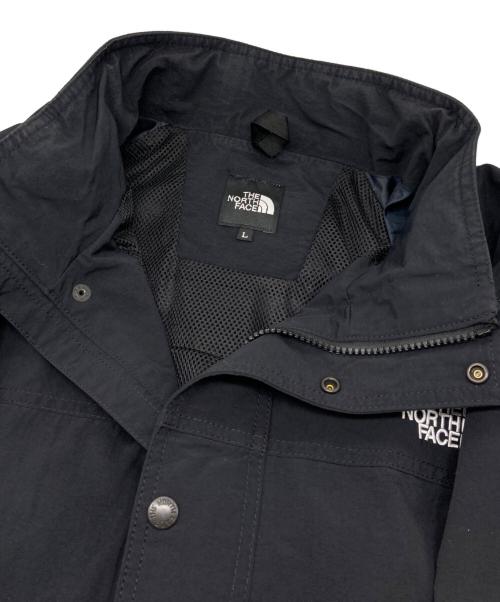 THE NORTH FACE（ザ ノース フェイス）THE NORTH FACE (ザ ノース フェイス) ハイドレナウィンドジャケット ブラック サイズ:Lの古着・服飾アイテム