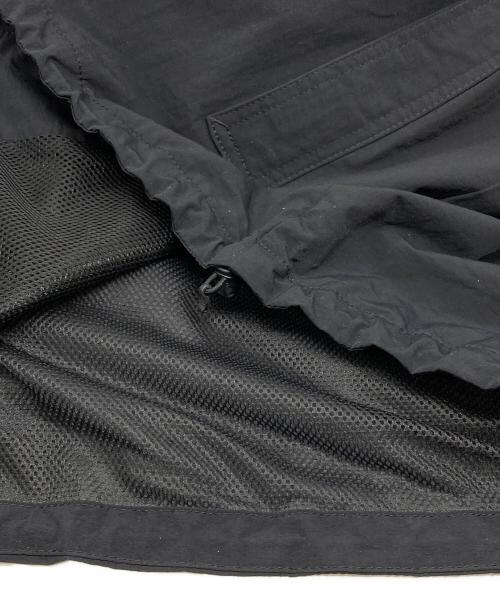 THE NORTH FACE（ザ ノース フェイス）THE NORTH FACE (ザ ノース フェイス) ハイドレナウィンドジャケット ブラック サイズ:Lの古着・服飾アイテム