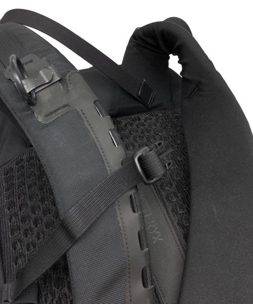 ARC'TERYX（アークテリクス）ARC'TERYX (アークテリクス) ARRO 22 BACKPACK ブラック サイズ:下記参照の古着・服飾アイテム