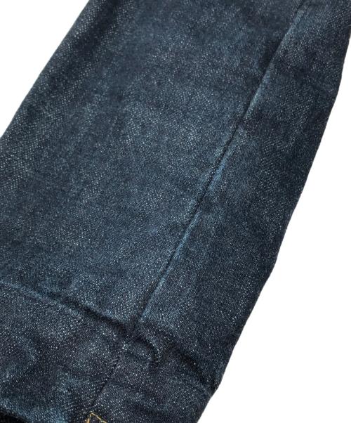 Pal'las Palace（パラスパレス）Pal'las Palace (パラスパレス) ボトルネックデニムジャケット ネイビー サイズ:3の古着・服飾アイテム