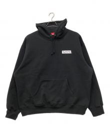 SUPREME（シュプリーム）の古着「Catwoman Hooded Sweatshirt」｜ブラック