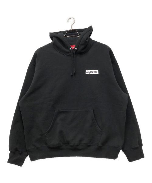 SUPREME（シュプリーム）Supreme (シュプリーム) Catwoman Hooded Sweatshirt ブラック サイズ:XLの古着・服飾アイテム