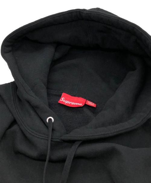 SUPREME（シュプリーム）Supreme (シュプリーム) Catwoman Hooded Sweatshirt ブラック サイズ:XLの古着・服飾アイテム