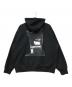 Supreme (シュプリーム) Catwoman Hooded Sweatshirt ブラック サイズ:XL：20000円