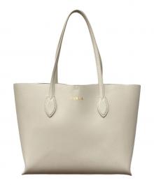 FURLA（フルラ）の古着「レザートートバッグ」｜ホワイト