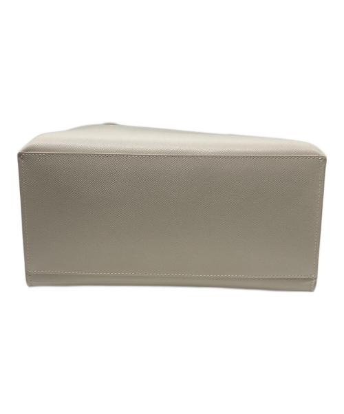 FURLA（フルラ）FURLA (フルラ) レザートートバッグ ホワイト サイズ:下記参照の古着・服飾アイテム