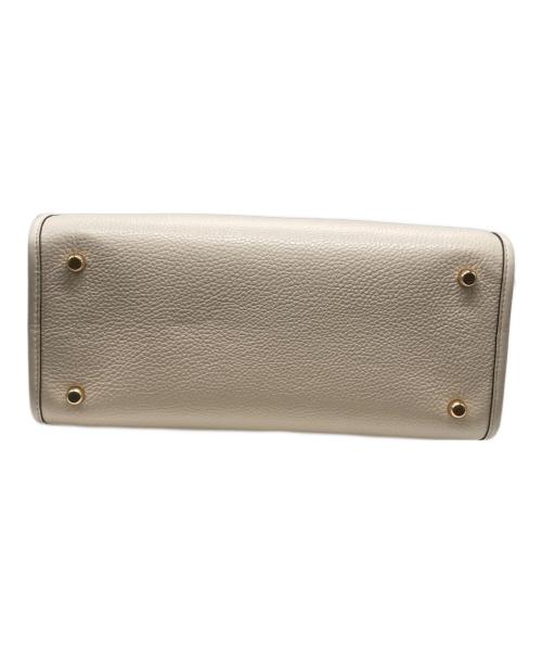 COACH（コーチ）COACH (コーチ) デンプシー キャリーオール ベージュ サイズ:下記参照の古着・服飾アイテム