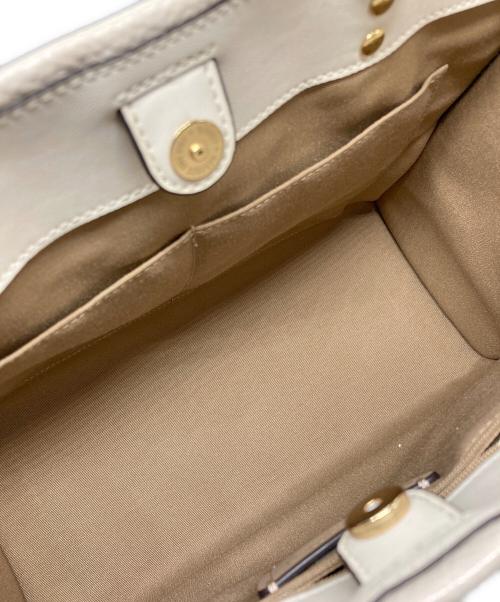 COACH（コーチ）COACH (コーチ) デンプシー キャリーオール ベージュ サイズ:下記参照の古着・服飾アイテム