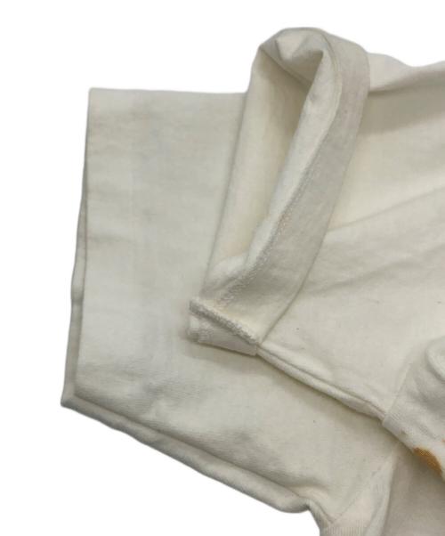 A BATHING APE（ア ベイシング エイプ）A BATHING APE (ア ベイシング エイプ) SCARFACE (スカーフェイス) アルパチーノプリントTシャツ ホワイト サイズ:XSの古着・服飾アイテム