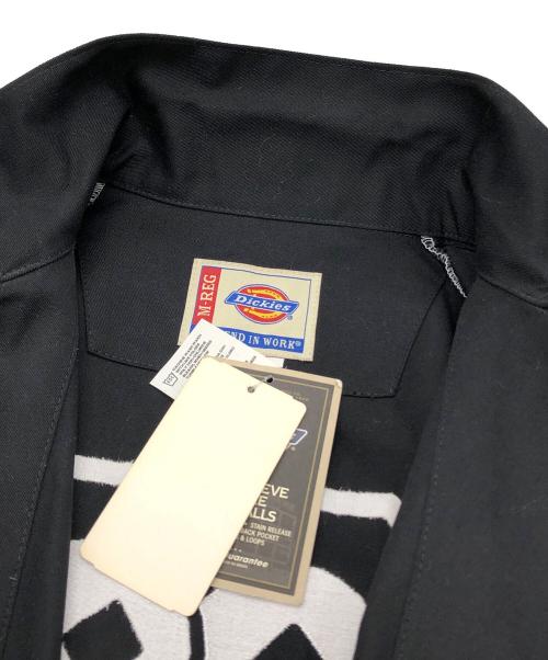 Dickies（ディッキーズ）Dickies (ディッキーズ) RIP SLYME (リップスライム) ジャンプスーツ ブラック サイズ:Mの古着・服飾アイテム