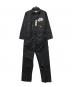 Dickies（ディッキーズ）の古着「ジャンプスーツ」｜ブラック