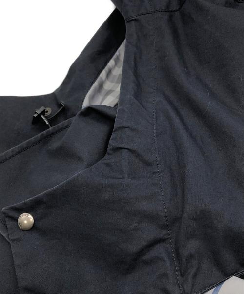 BURBERRY LONDON（バーバリーロンドン）BURBERRY LONDON (バーバリーロンドン) 裏ノバチェックマウンテンパーカー ネイビー サイズ:FREEの古着・服飾アイテム
