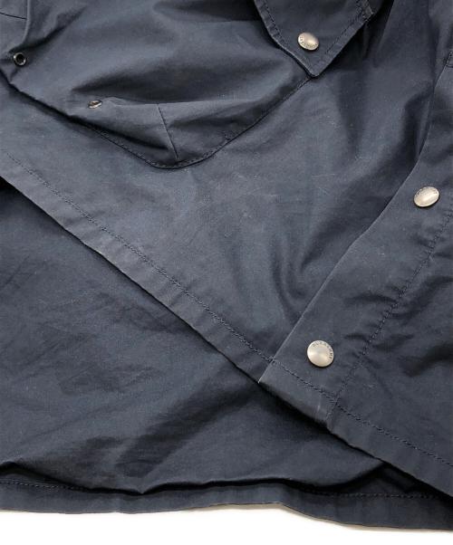 BURBERRY LONDON（バーバリーロンドン）BURBERRY LONDON (バーバリーロンドン) 裏ノバチェックマウンテンパーカー ネイビー サイズ:FREEの古着・服飾アイテム