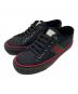 GUCCI（グッチ）の古着「OFF THE GRID TENNIS 1977 スニーカー」｜ブラック