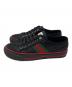 GUCCI (グッチ) OFF THE GRID TENNIS 1977 スニーカー ブラック サイズ:36：20000円