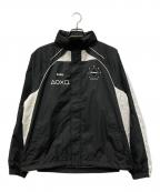 F.C.R.B.×PlayStationエフシーレアルブリストル×プレイステーション）の古着「WARM UP JACKET」｜ブラック
