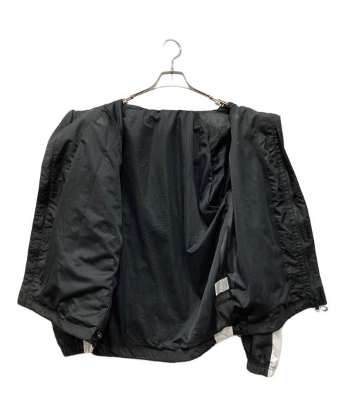 F.C.R.B.（エフシーレアルブリストル）F.C.R.B. (エフシーレアルブリストル) PlayStation (プレイステーション) WARM UP JACKET ブラック サイズ:Mの古着・服飾アイテム